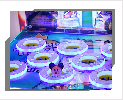 Máquina de jogo infantil Whack-a-mole